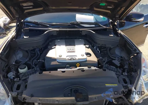 2017 Infiniti Qx50 from USA, damaged, VIN JN1BJ0RR6HM409912